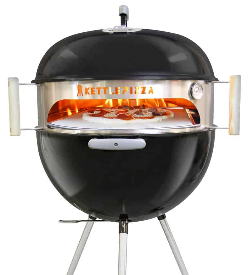 Distilleren Saga Identiteit Pizza Oven Kits for Weber Charcoal and Gas Grills - USA Made
